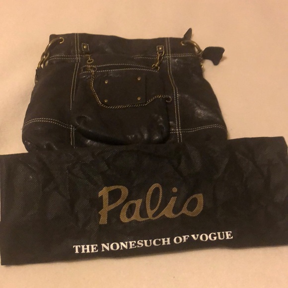 Genuine Leather Palio bag - Picture 8 of 10